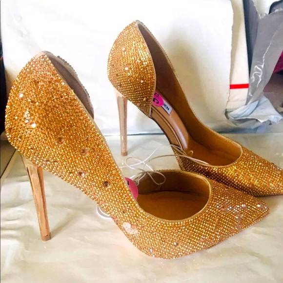 Steve Madden Shoes - Steve Madden heels size 5.5